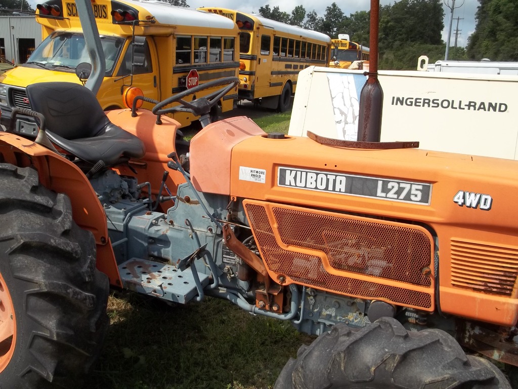 KUBOTA L750 USZCZELKA GŁOWICY